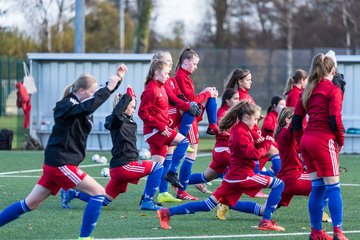 Bild 8 - wCJ Hamburger SV - Altona 93 : Ergebnis: 8:1